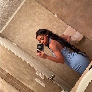 34 inch straight frontal wig